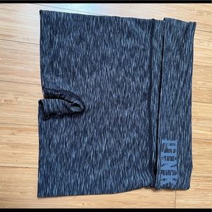 Pink Victoria’s Secret yoga shorts Gray